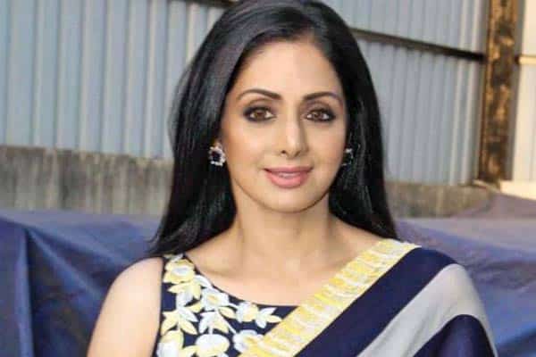 Sridevi down with fever when she left to Dubai