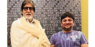 Surender Reddy meets Big B, ends all speculations
