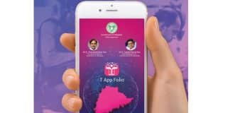 Telangana ushers in m-governance with launch of T App Folio