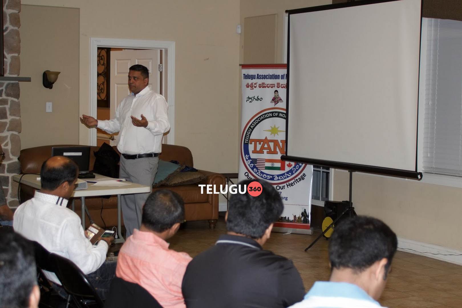 TANA conducted Seminar on Tax & Insurance in Philadelphia