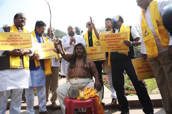 TDP to escalate protest if Andhra promises not fulfilled