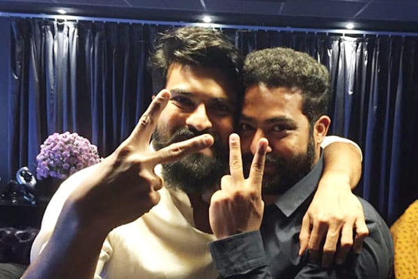 Intense training sessions for Tarak and Charan
