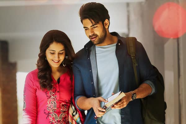 Tholi Prema 4 days AP/TS Collections