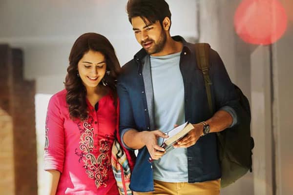 Tholi Prema off to a Good start in overseas