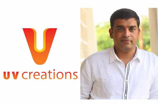 UV Creations: The only Saviour for Dil Raju