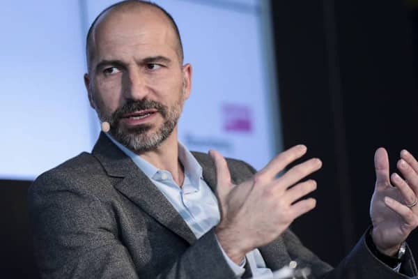 Restrictions on immigration 'bruising' brand 'American Dream': Uber CEO
