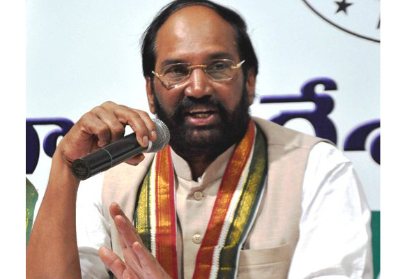 Telangana Congress chief accepts minister’s challenge