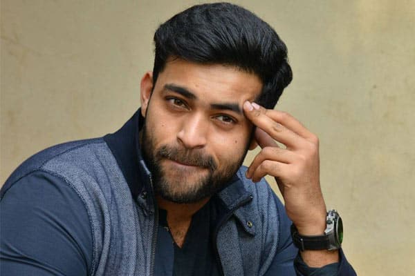 Varun-Tej