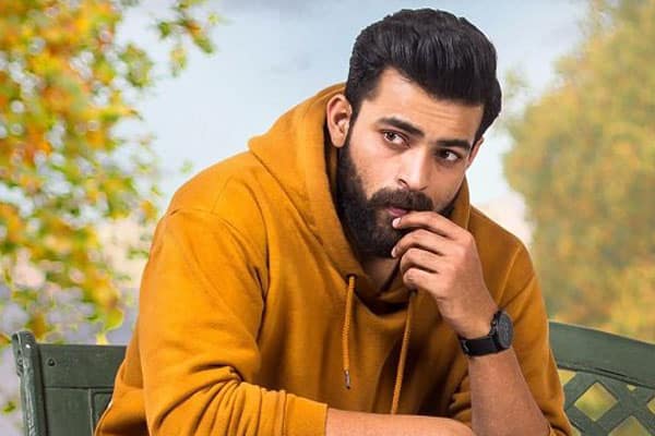 Varun Tej’s warm Gesture Towards Thaman