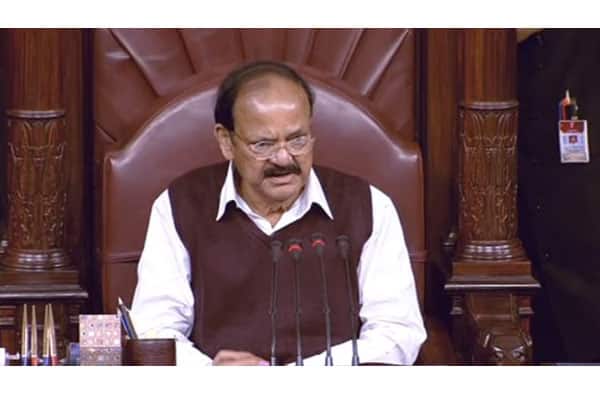 Venkaiah Naidu Concluding Speech in Rajya Sabha