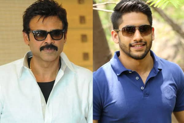 Director Changed for Venkatesh- Chaitu Project?