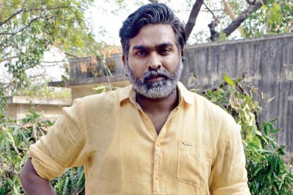 Vijay Sethupathi bags one more Bollywood Biggie?