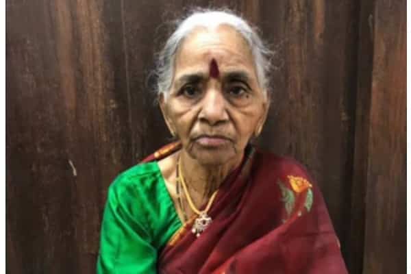 KCR elder sister, Vimala Bai passes away at 82