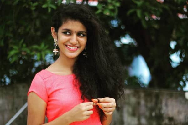 ‘Wink’ girl Priya Prakash Varrier to debut in Telugu
