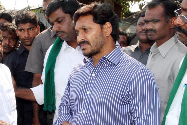 Why Jagan is silent on Budget? Did he lose his fighting spirit totally?