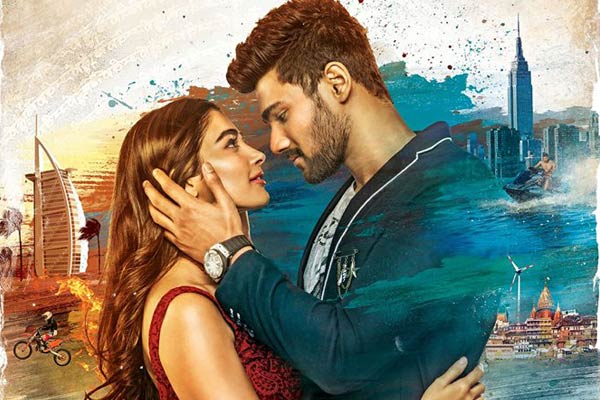 Zee Telugu bags Saakshyam satellite rights