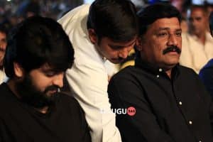 Chalo Success Meet