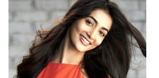 Pooja Hegde super excited about Mahesh Babu's flick
