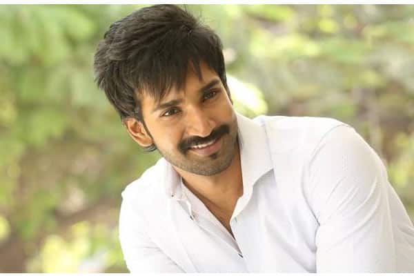 Aadhi Pinisetty turns Blind for his Next