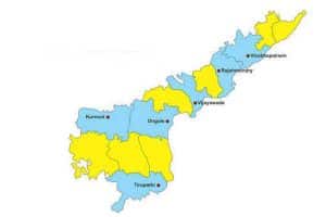 Andhra Pradesh Ranked No.1 in Environment Performance Across Indian States