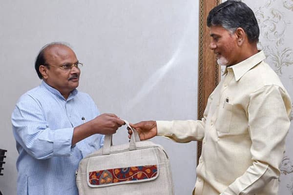 2018 AP State Budget stands at Rs 1, 91, 063.61 crores – Key Excerpts