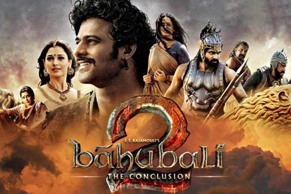 Baahubali 2 cleared for theatrical release in China