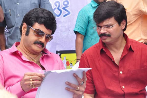 Balakrishna to launch a new film on his birthday