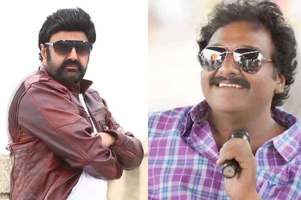 NBK – VV Vinayak film Details