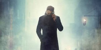 Bollywood actor turns Gangster in Saaho