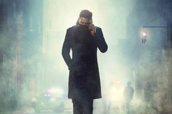 Bollywood actor turns Gangster in Saaho