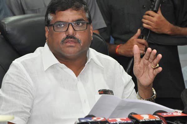 Is the Govt. interested only in Horse-trading? – Botsa Satyanarayana!