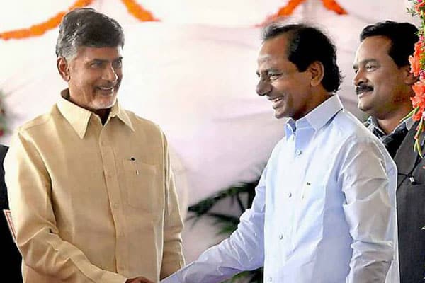 Will Governor be the bridge between KCR and CBN?