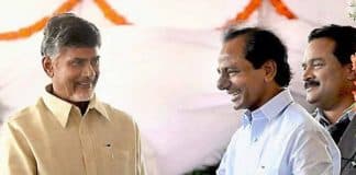 Chandrababu and KCR will launch the NTR Biopic