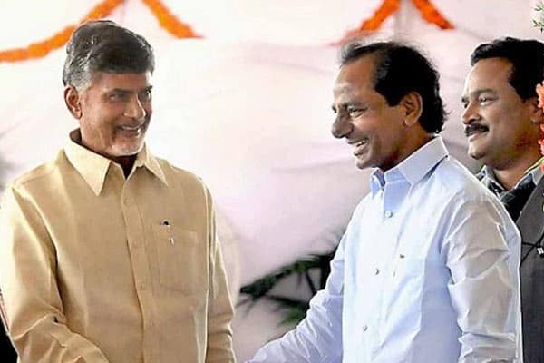 Chandrababu and KCR will launch the NTR Biopic