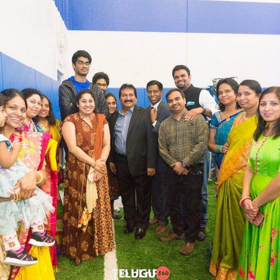 Pics IlayaRaja Concert in Chicago