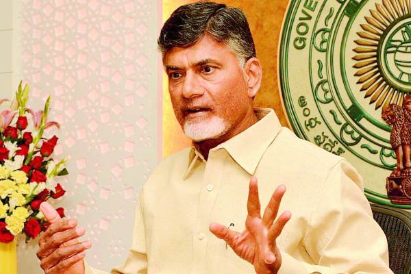 Is CBN hinting at a TDP – TRS alliance in Telangana?