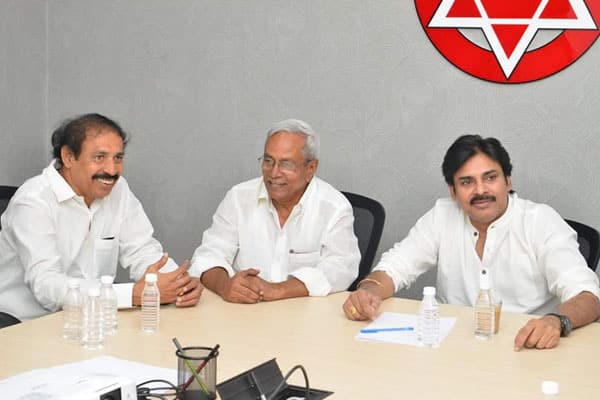 Janasena, CPI and CM to start ‘SCS Movement’ – CPM Madhu Janasena, CPI and CM to start ‘SCS Movement’ – CPM Madhu