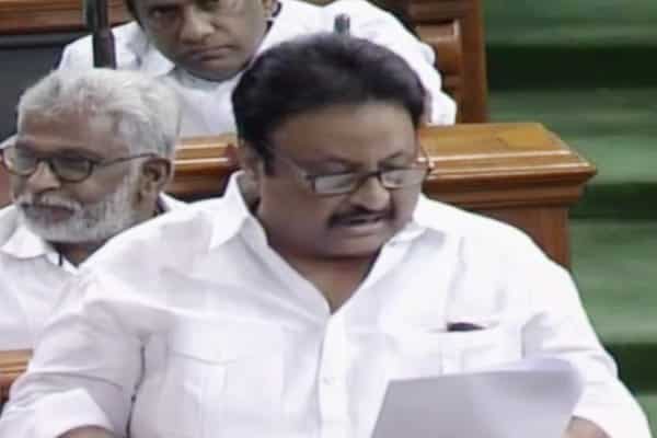 Jithender Reddy’s comments TDP and YSRCP on No-Confidence Motion
