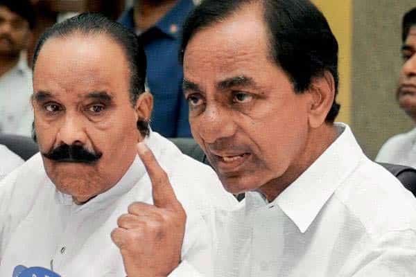 KCR fires on centre: We gave Rs 2.5, you gave us only 1 Rs back