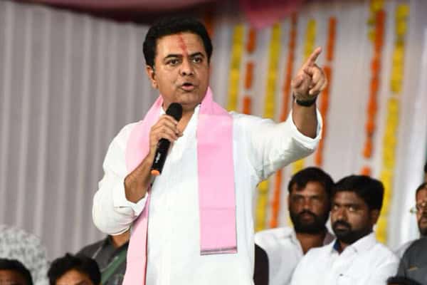 TRS celebrates 18th foundation day on subdued note