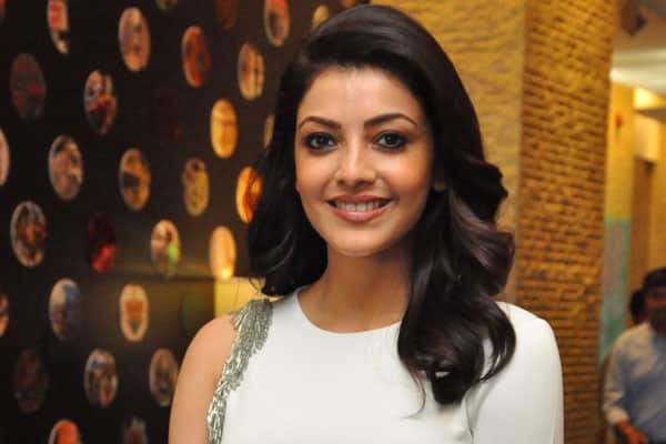 Kajal to romance one more veteran actor?