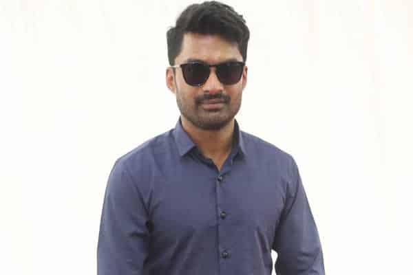 Kalyanram advised Rest for a Month