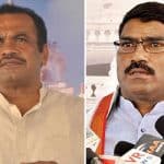 Komatireddy Venkat Reddy and Sampath suspended for life in TS Assembly