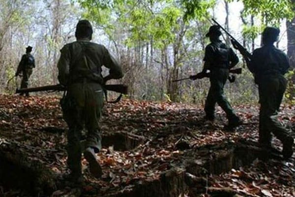 Major encounter: Six Maoists killed in Vizag forests