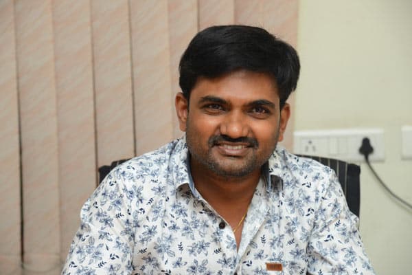 Maruthi to remake Kannada hitFirst Rank Raju in Telugu