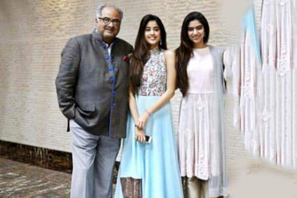 My only concern is to protect my daughters: Boney Kapoor