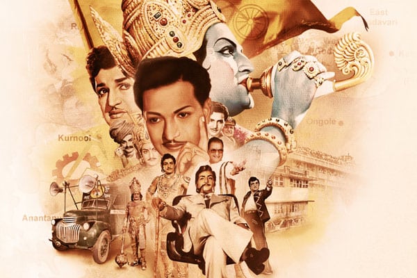 Bollywood cinematographer for NTR Biopic
