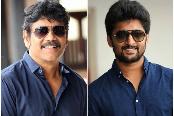 No break for Nani and Nagarjuna