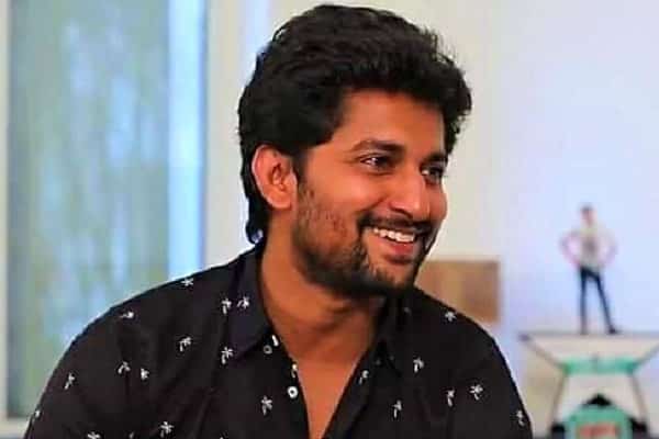 Nani to announce the title of Aadhi’s Next