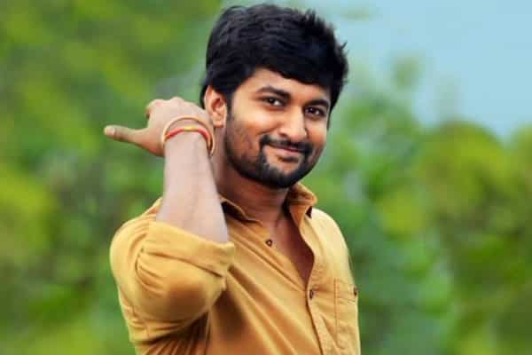 Natural Star Nani Opens up on Many Aspects!